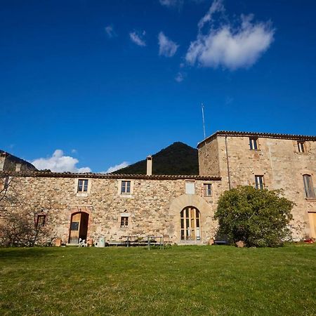 Masia De Vallforners Tagamanent ภายนอก รูปภาพ