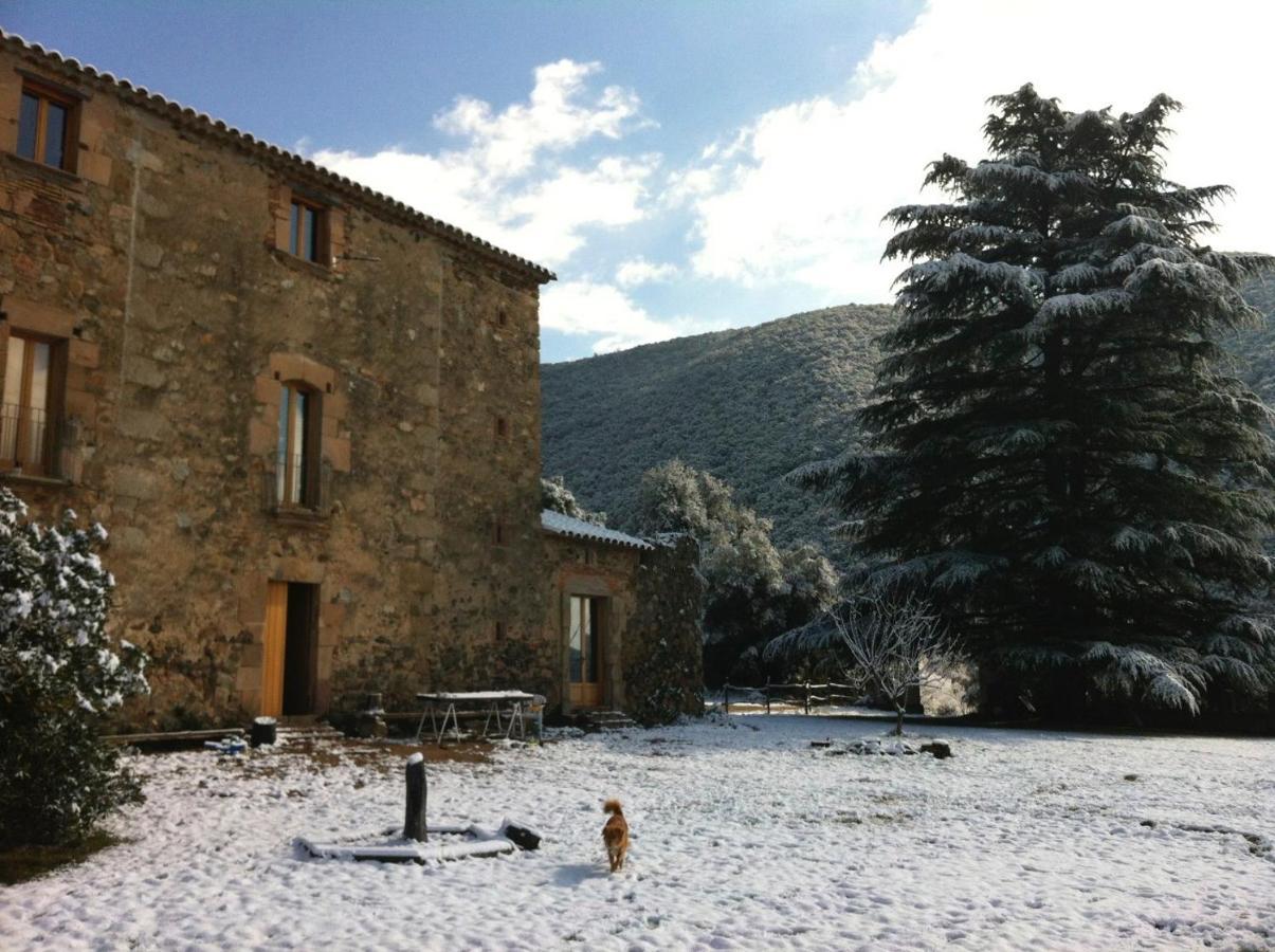 Masia De Vallforners Tagamanent ภายนอก รูปภาพ
