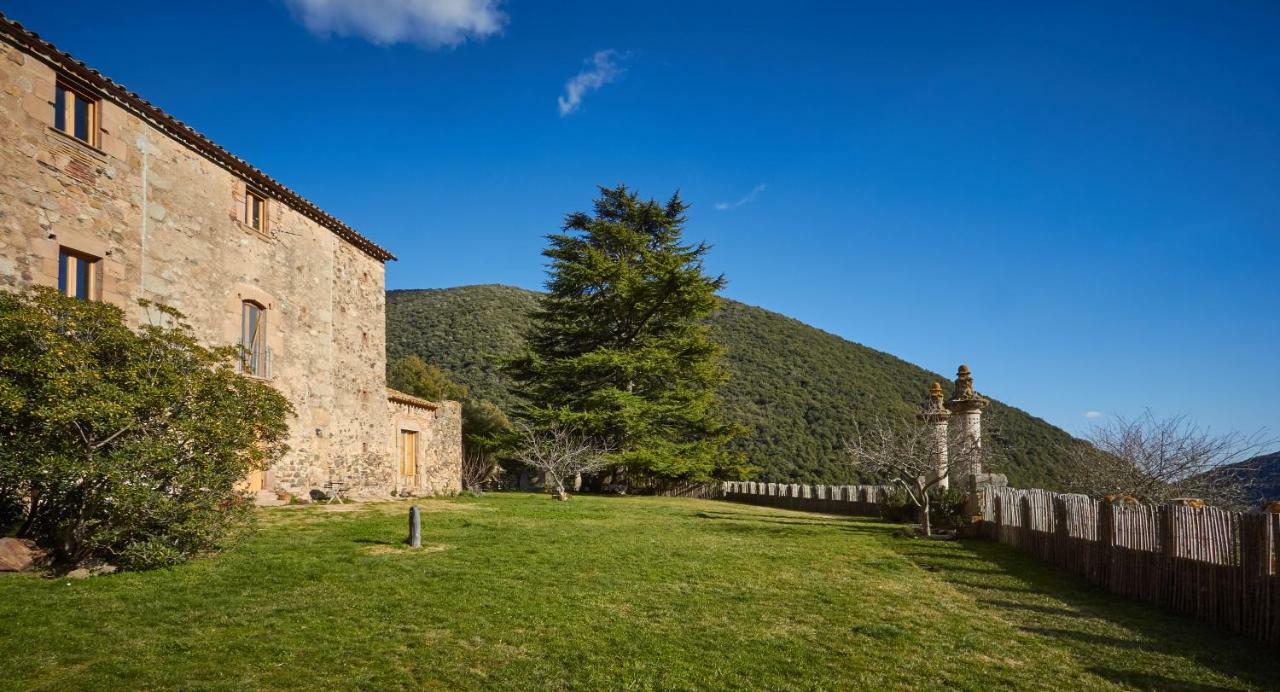Masia De Vallforners Tagamanent ภายนอก รูปภาพ
