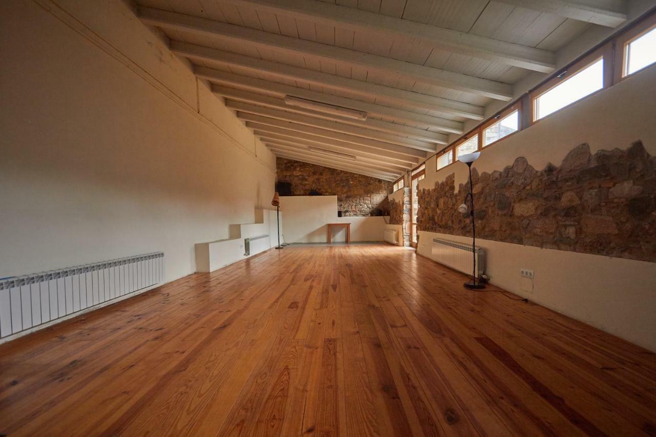 Masia De Vallforners Tagamanent ภายนอก รูปภาพ