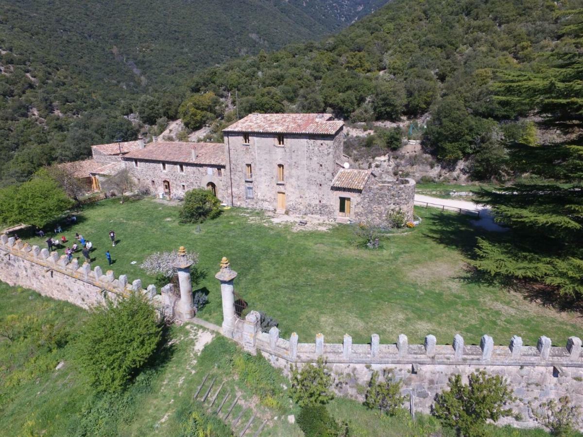 Masia De Vallforners Tagamanent ภายนอก รูปภาพ